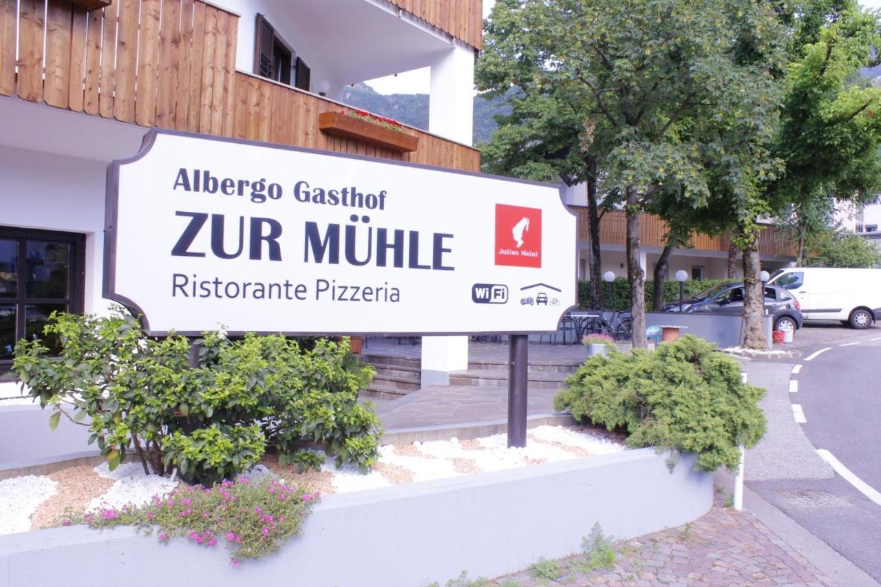 Zur Muehle 호텔 Ora / Auer 외부 사진
